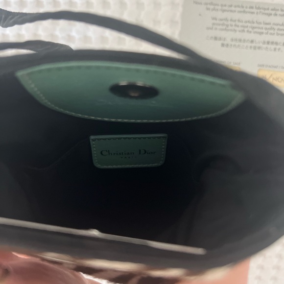 Christian Dior crossbody - Picture 4 of 8